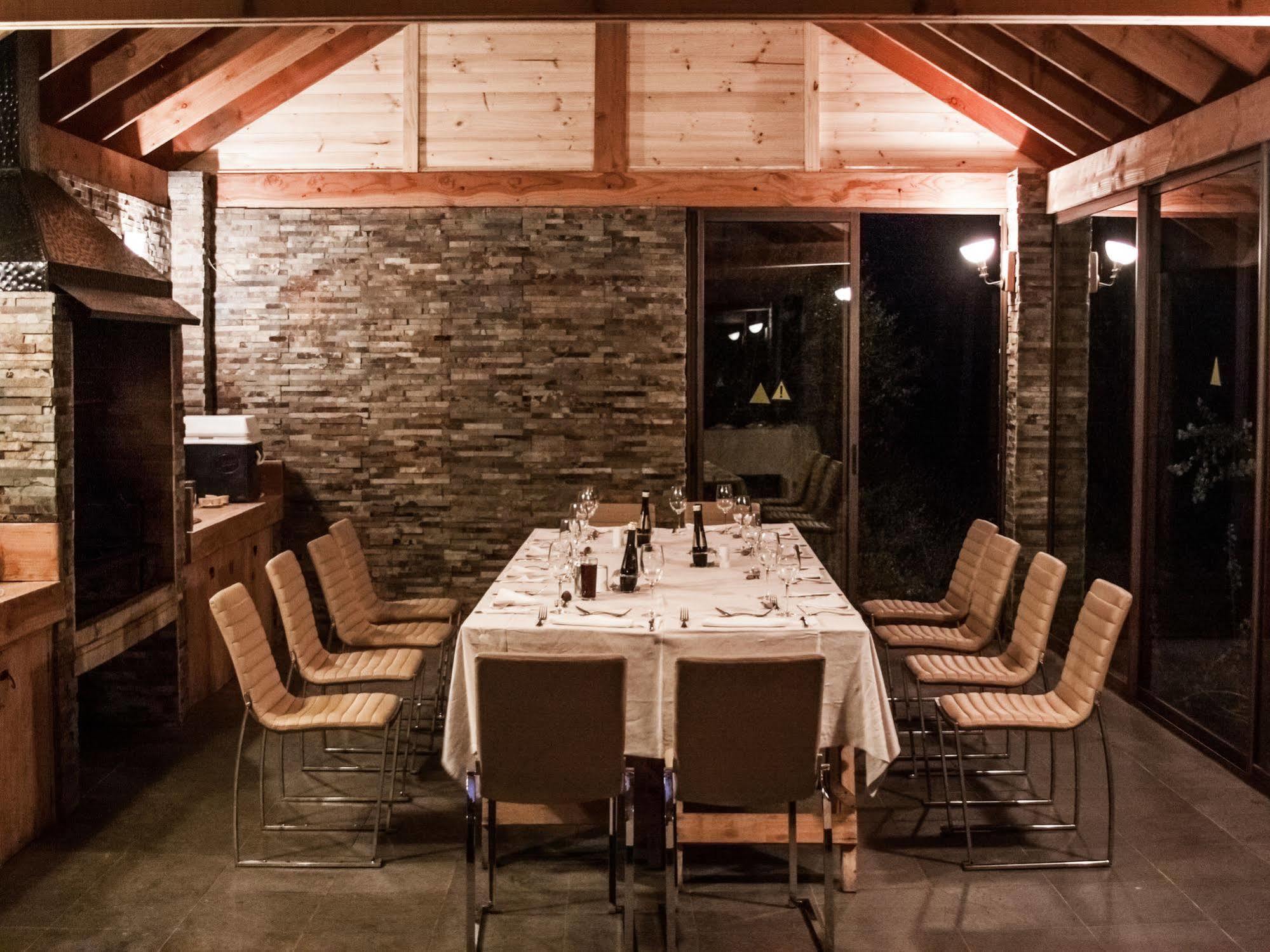 Noi Puma Lodge *